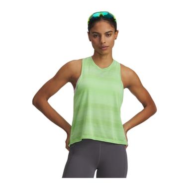 Under Armour Velociti Singlet Canotta Donna