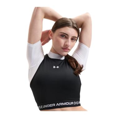 Under Armour HeatGear Mesh Tank Canotta Top Donna