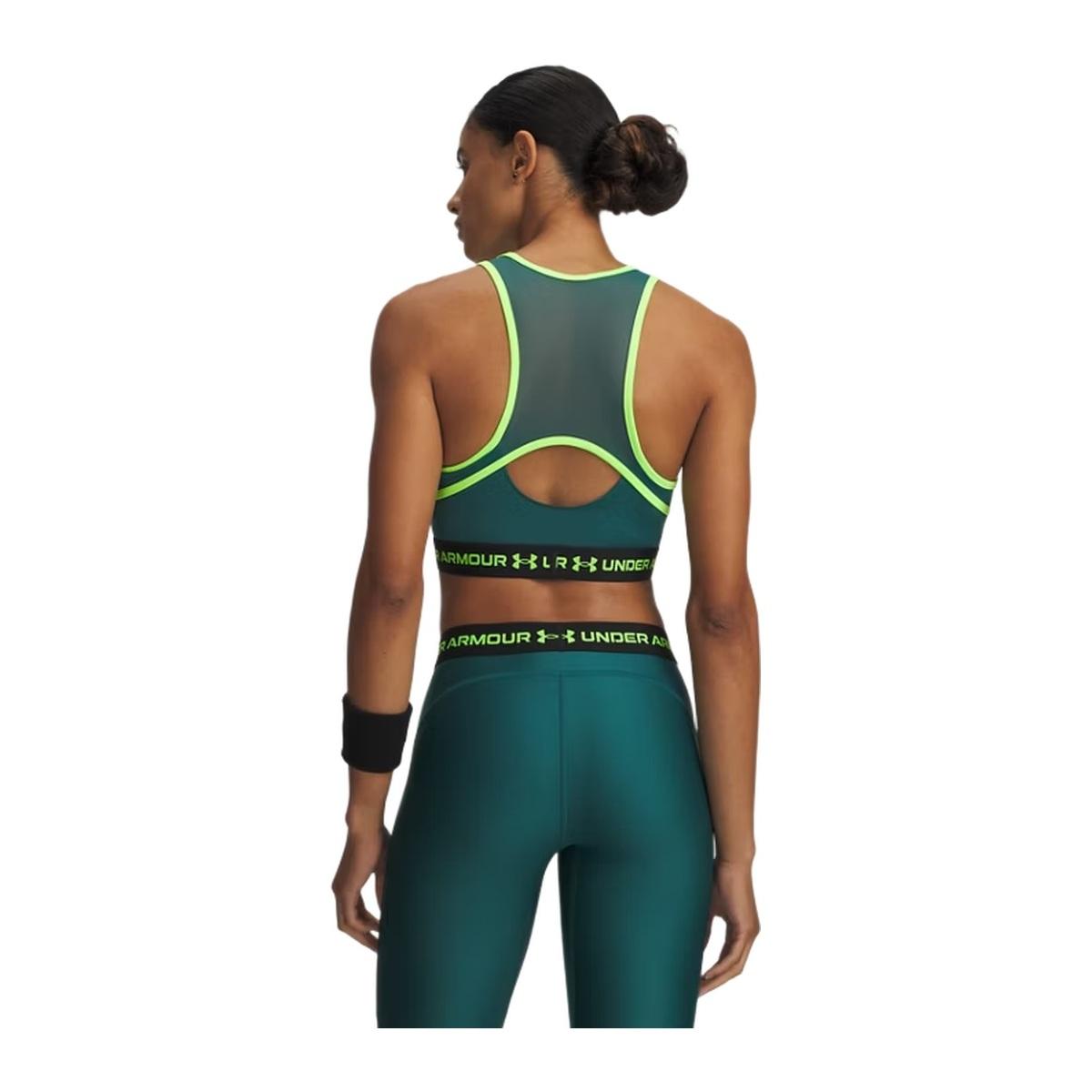 Under Armour HeatGear Mesh Tank Canotta Donna