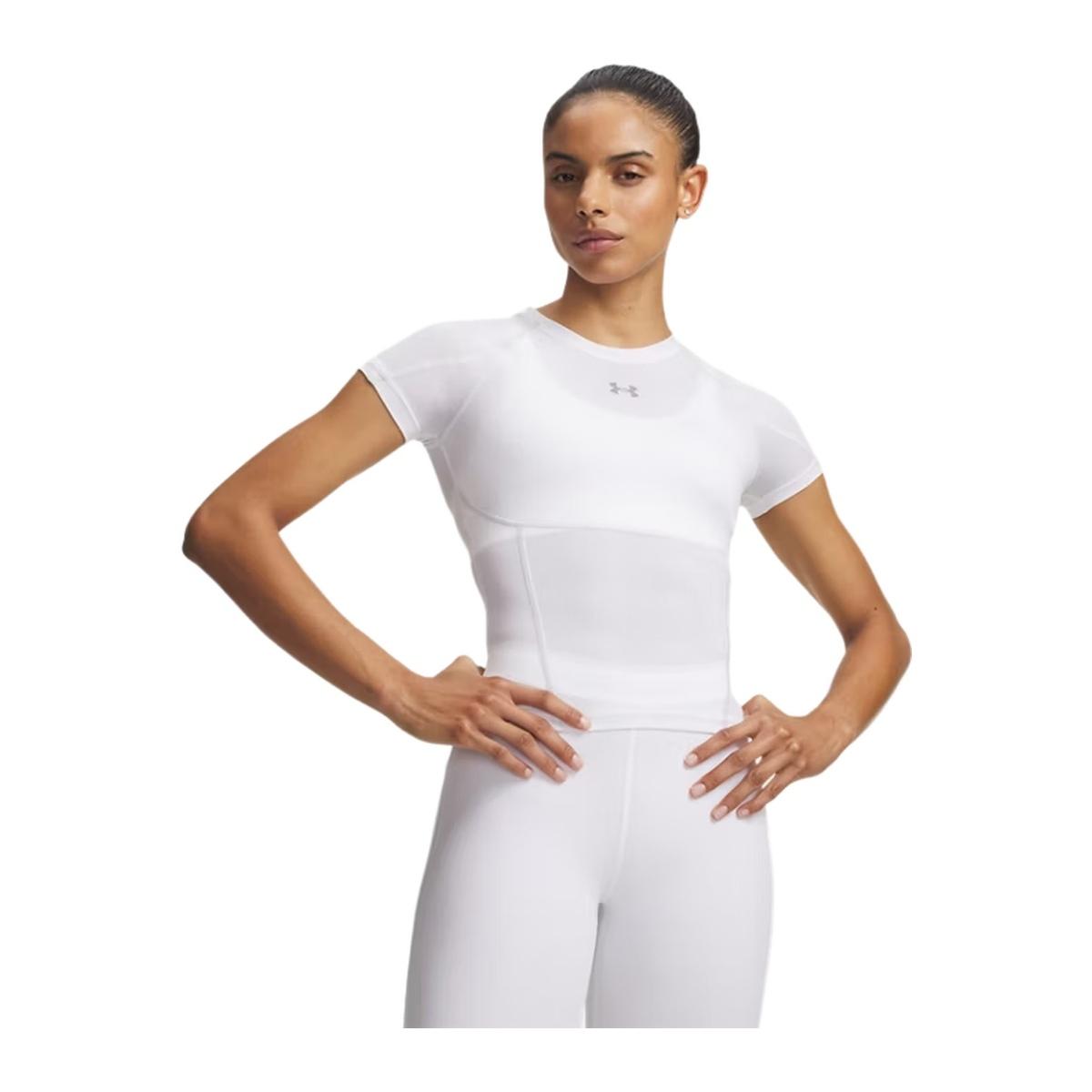 Under Armour HeatGear Elite T-Shirt Donna