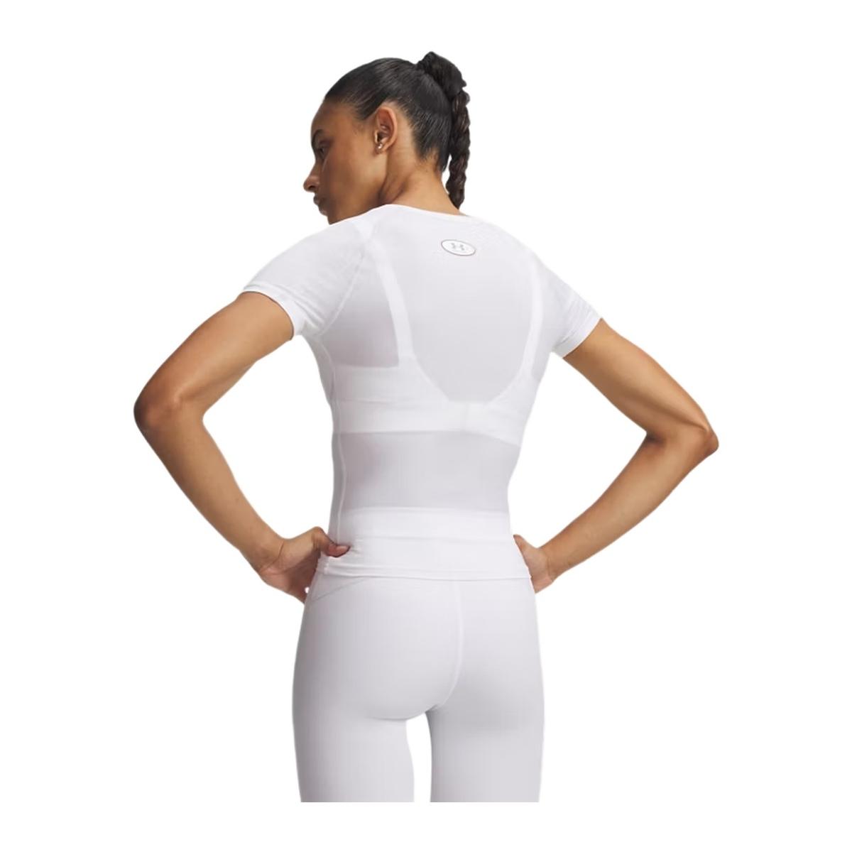 Under Armour HeatGear Elite T-Shirt Donna
