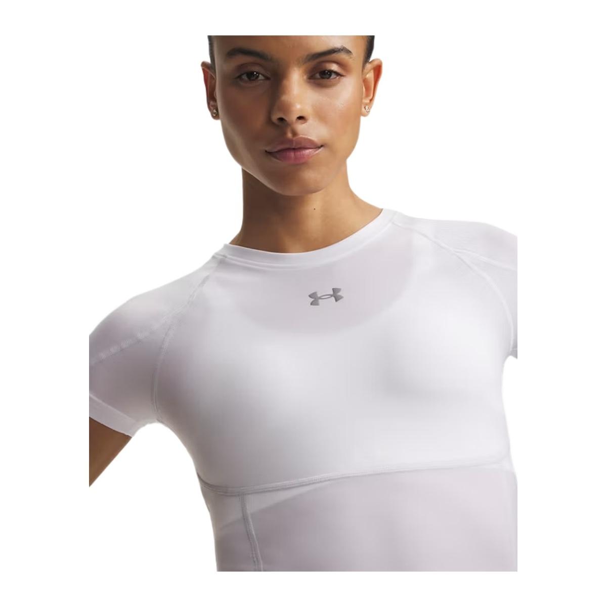 Under Armour HeatGear Elite T-Shirt Donna