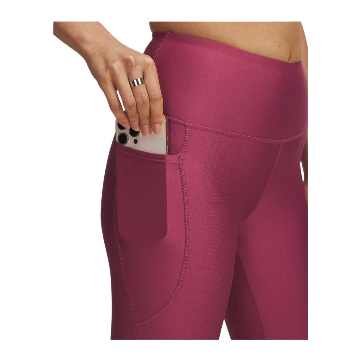 Under Armour UA Tech Hi Ankle Leggings Donna
