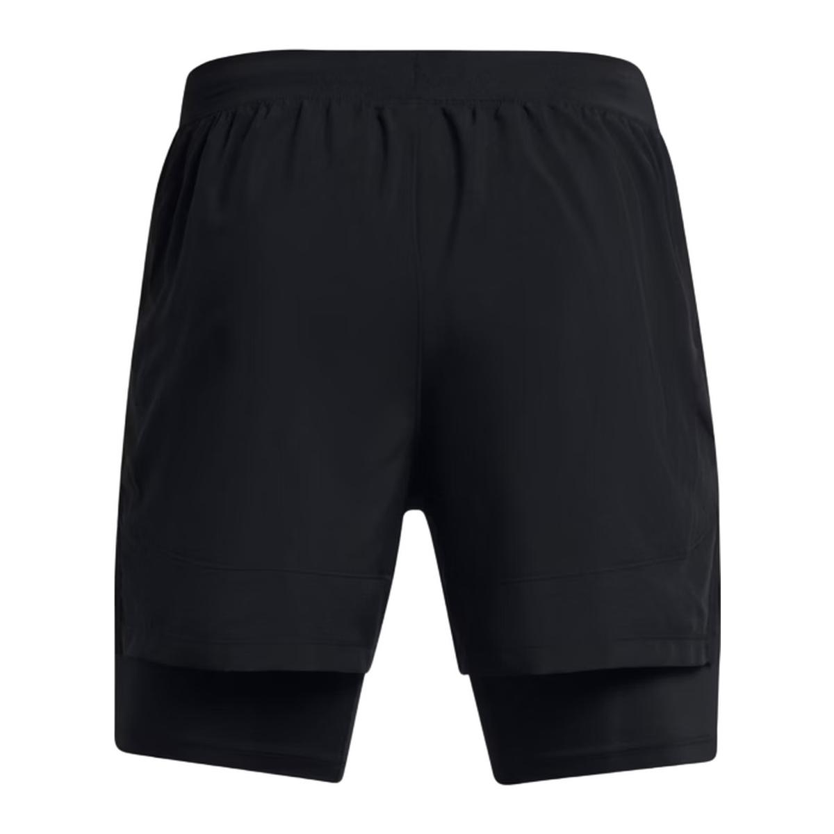 Under Armour UA Launch 2in1 Shorts Pantaloncini Uomo