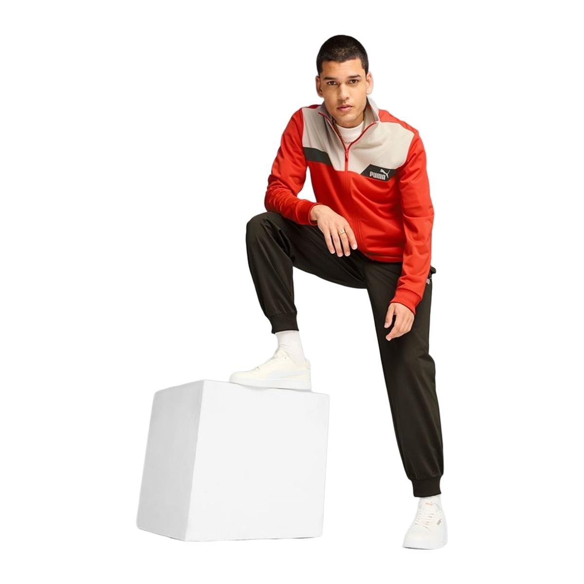 PUMA Power Poly Suit Tuta