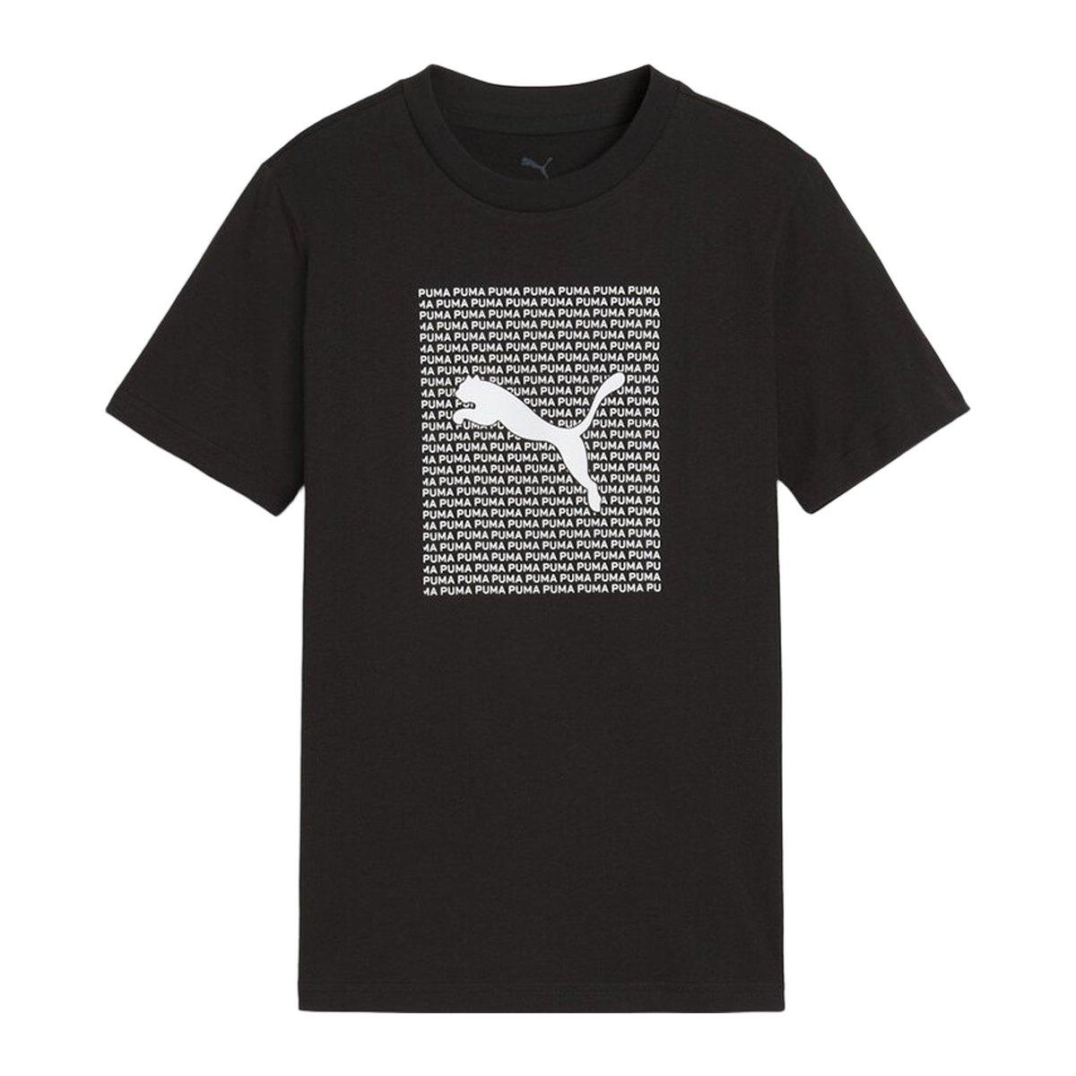 PUMA ESS Logo Lab Completo Maglia e Pantaloncino