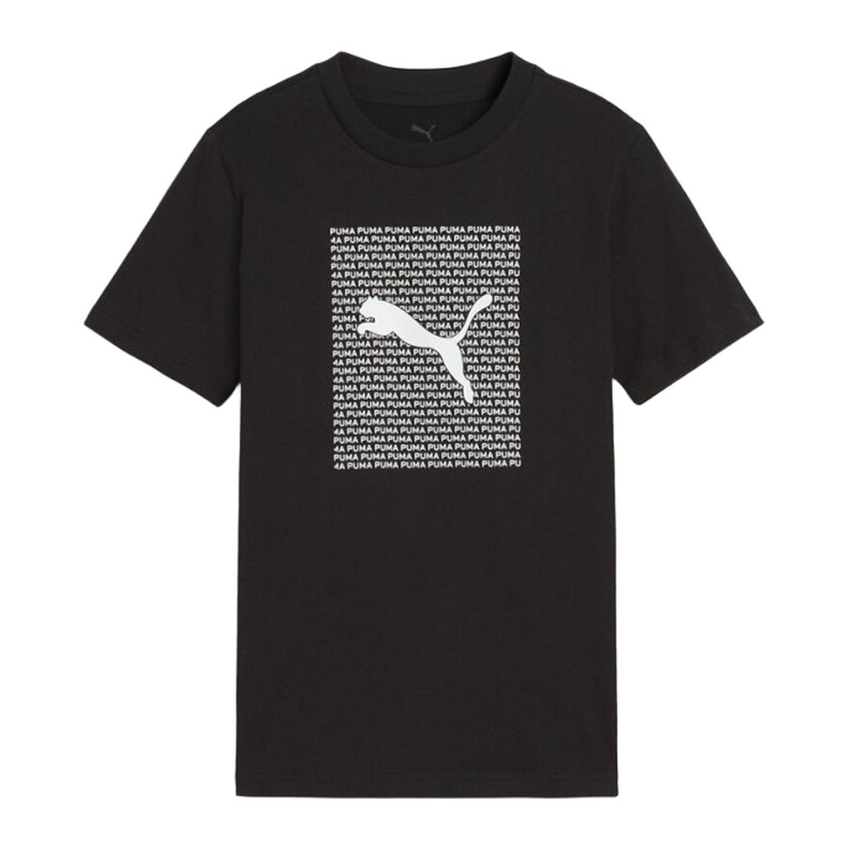 PUMA ESS Logo Lab Completo Maglia e Pantaloncino
