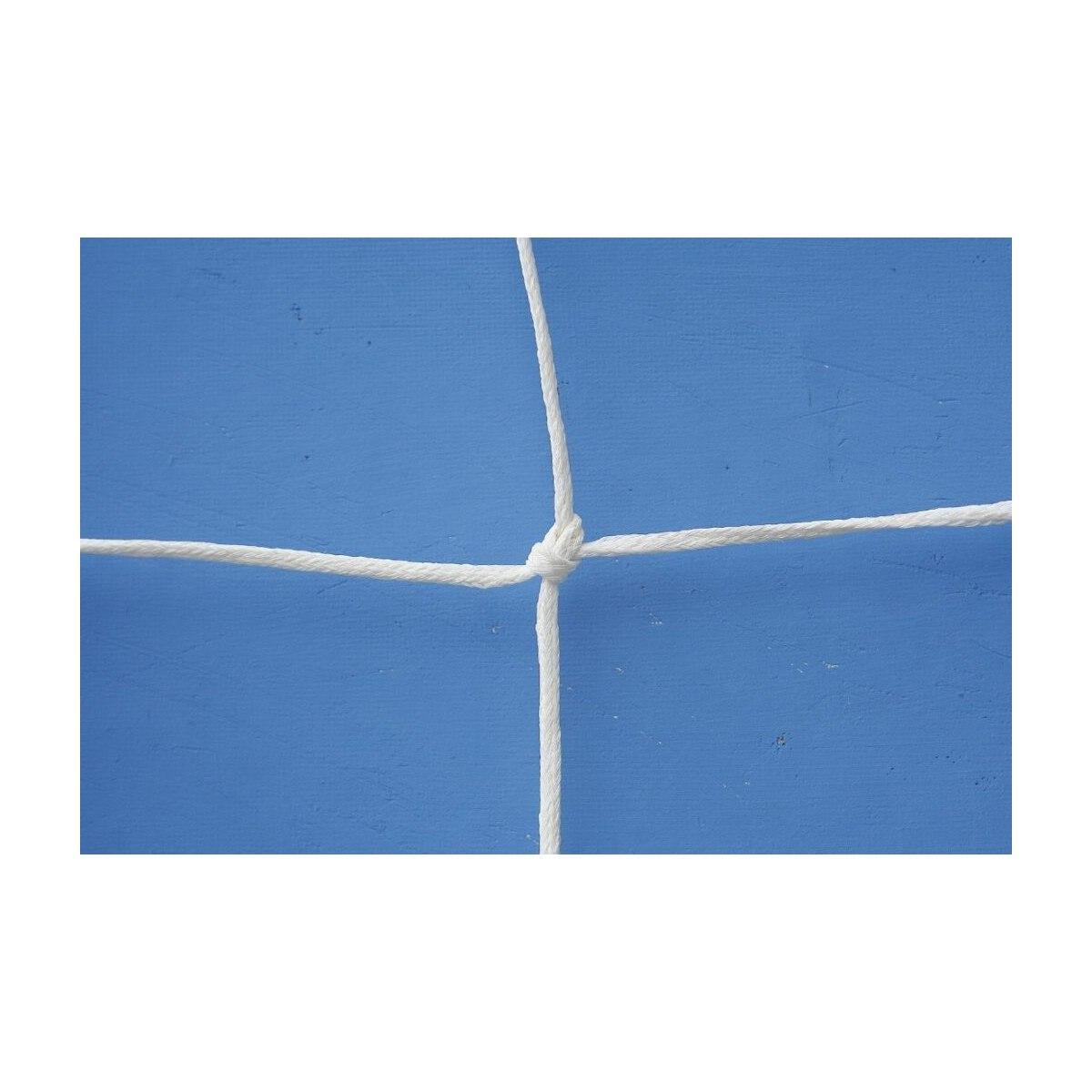 Coppia Reti Calcetto Maglia Quadra 4,5mm