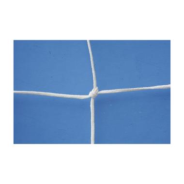 Coppia Reti Calcetto Maglia Quadra 3,5 mm