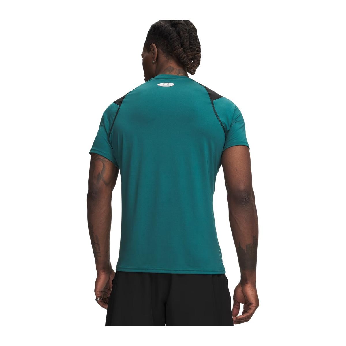 Under Armour HG Elite Fitted T-shirt Uomo