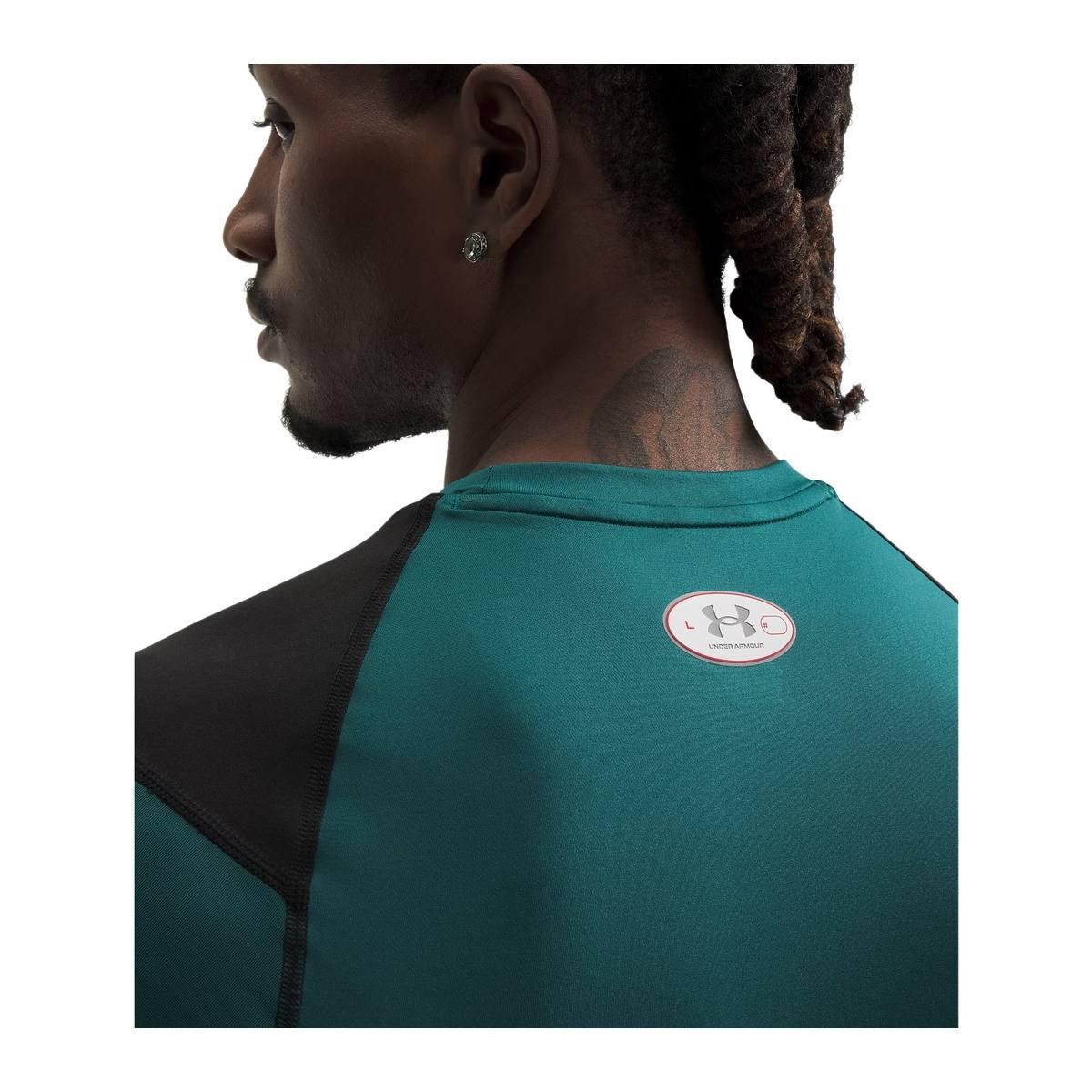 Under Armour HG Elite Fitted T-shirt Uomo