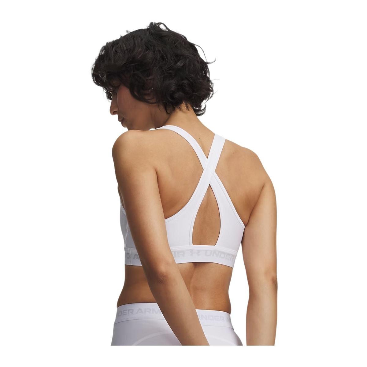 Under Armour Crossback Mid Reggiseno Sportivo Donna