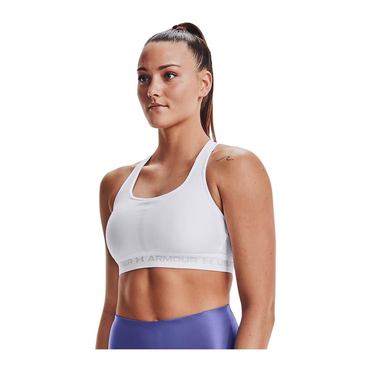 Under Armour Crossback Mid Reggiseno Sportivo Donna
