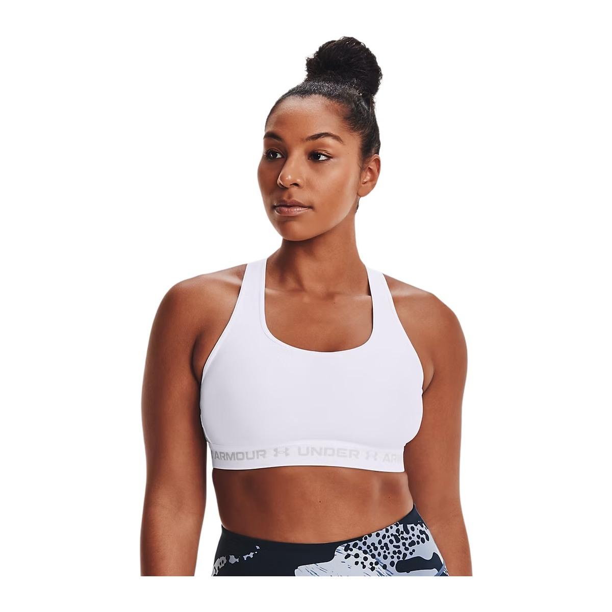Under Armour Crossback Mid Reggiseno Sportivo Donna