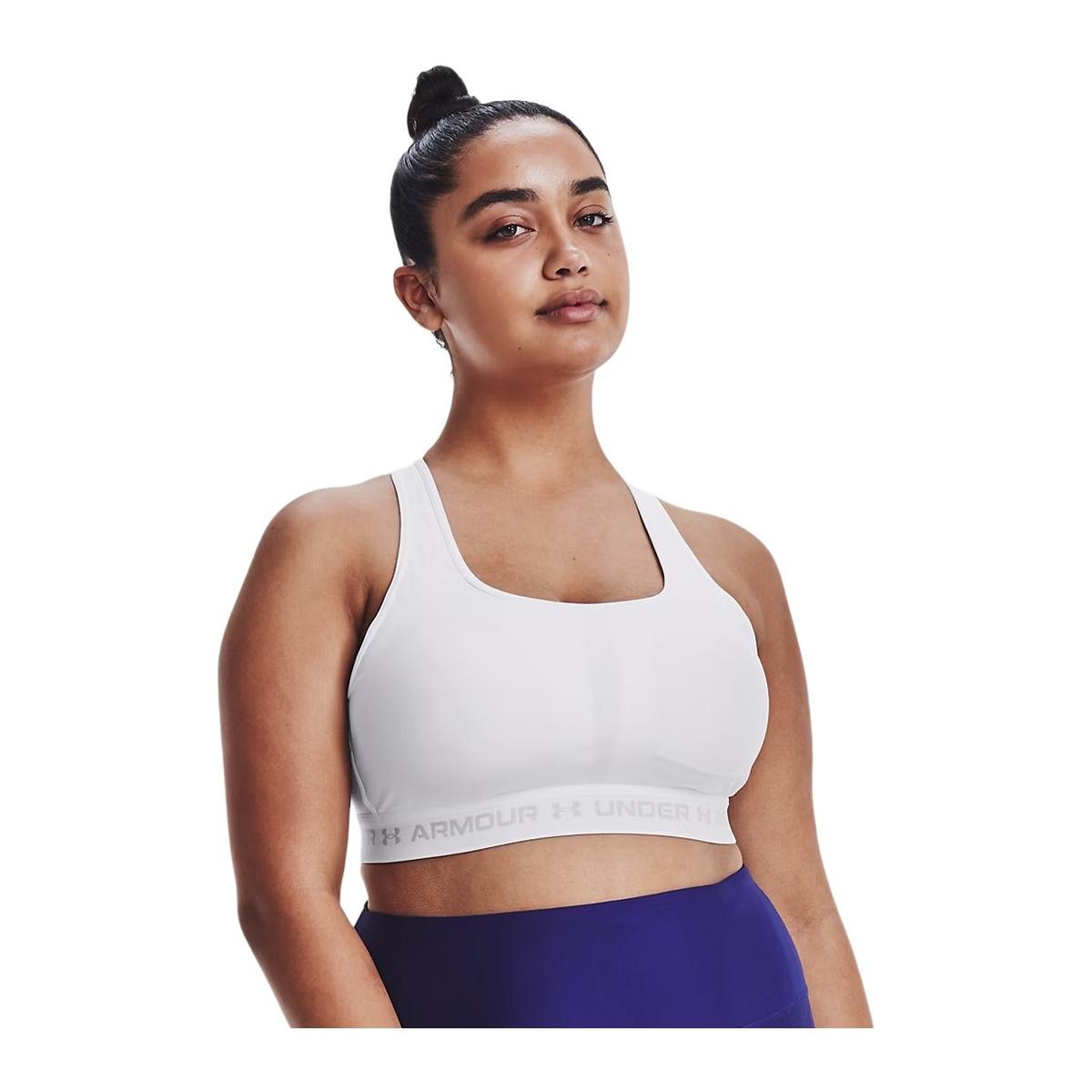 Under Armour Crossback Mid Reggiseno Sportivo Donna