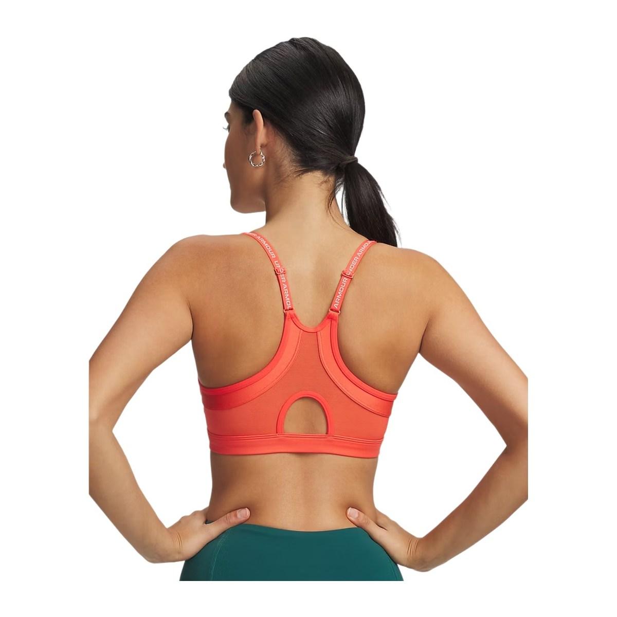 Under Armour UA Infinity2.0Low Reggiseno Sportivo Donna