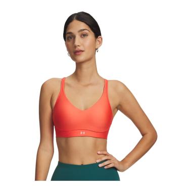 Under Armour UA Infinity2.0Low Reggiseno Sportivo Donna