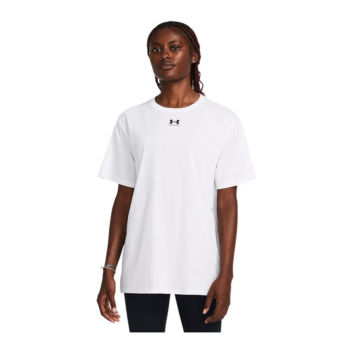 Under Armour UA Campus Oversize T-shirt Donna