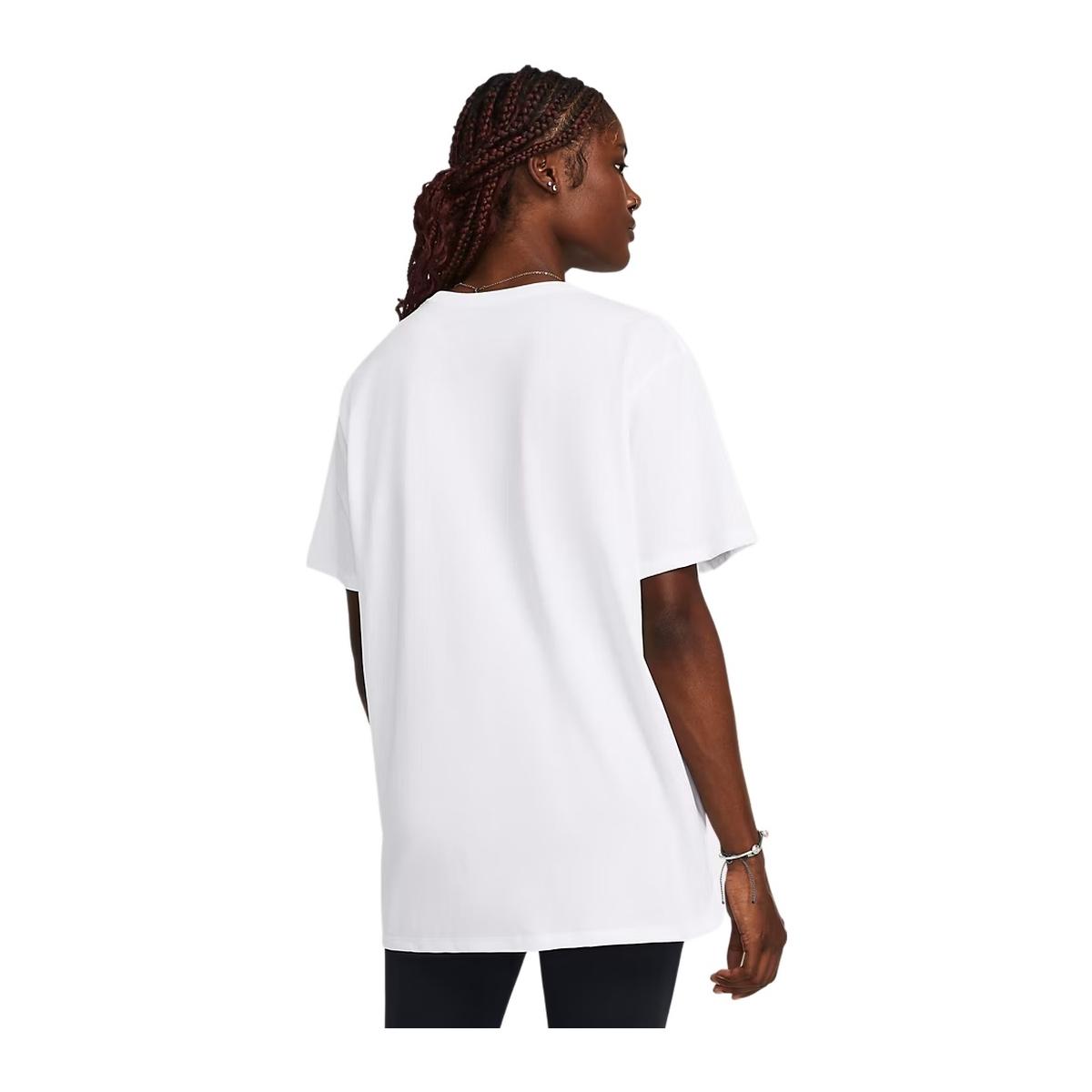 Under Armour UA Campus Oversize T-shirt Donna