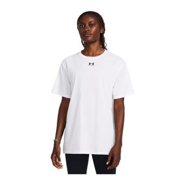 Under Armour UA Campus Oversize T-shirt Donna