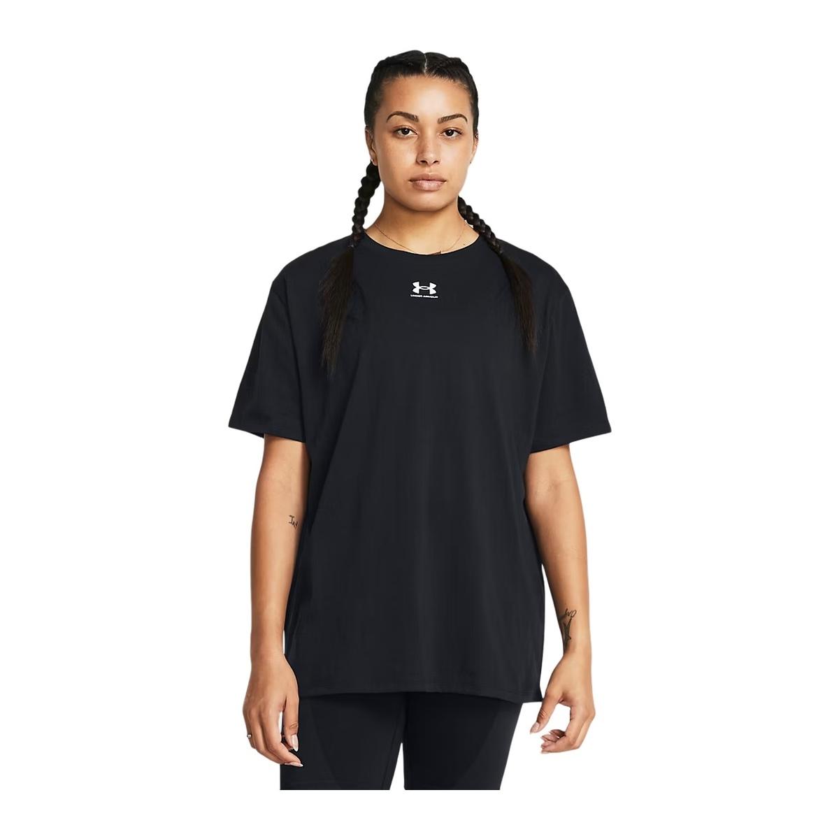 Under Armour Campus Oversize TShirt Donna