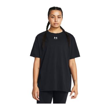 Under Armour Campus Oversize TShirt Donna
