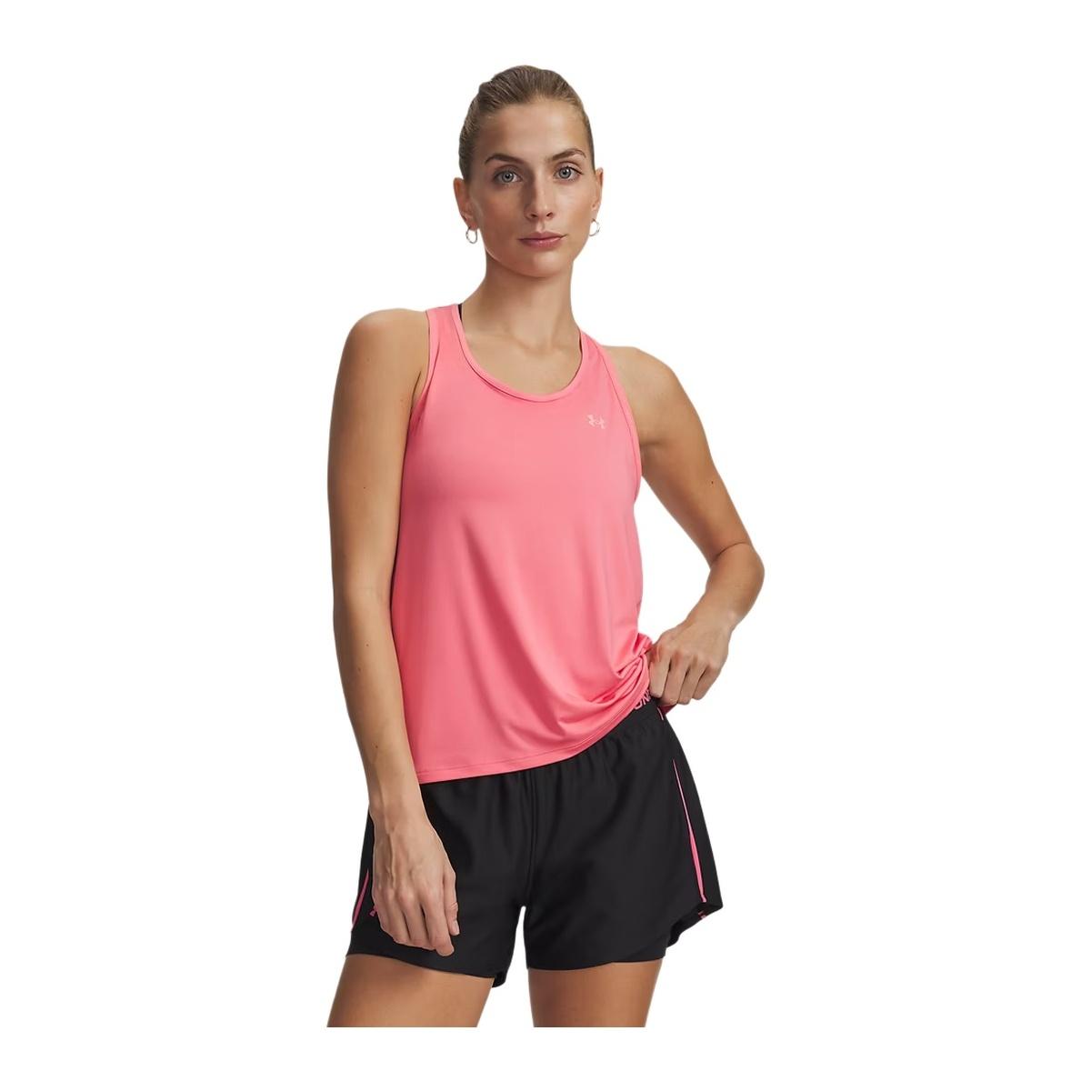 Under Armour Tech Knockout Canotta Donna