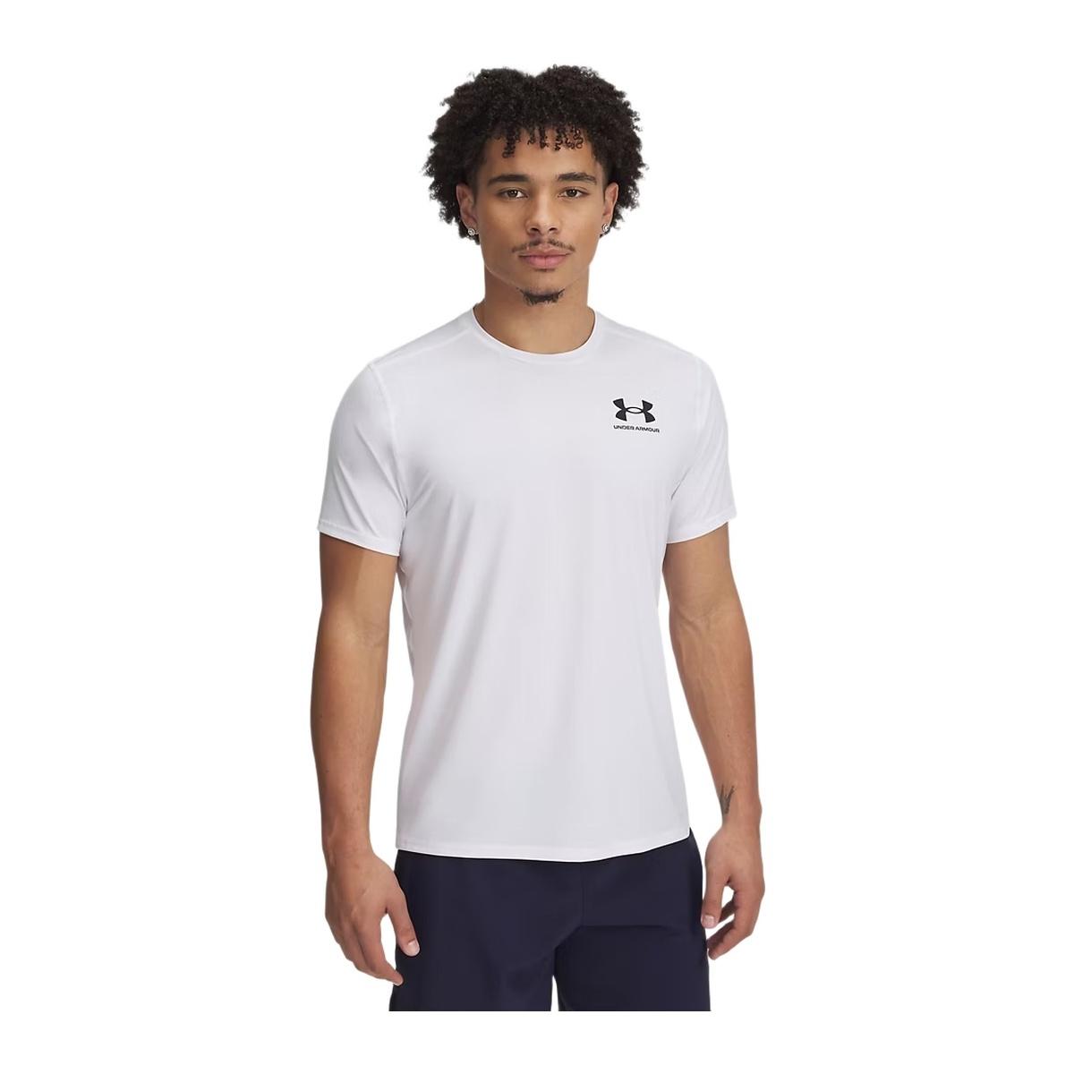 Under Armour HeatGear Fitted T-shirt Uomo