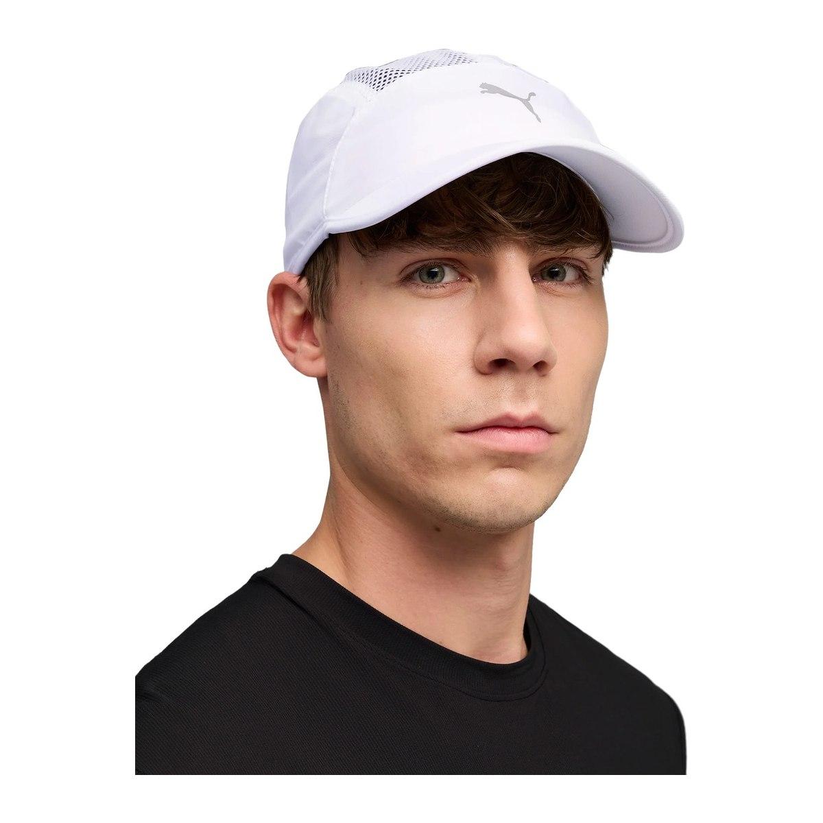 Puma 5Panel Visor Cappello