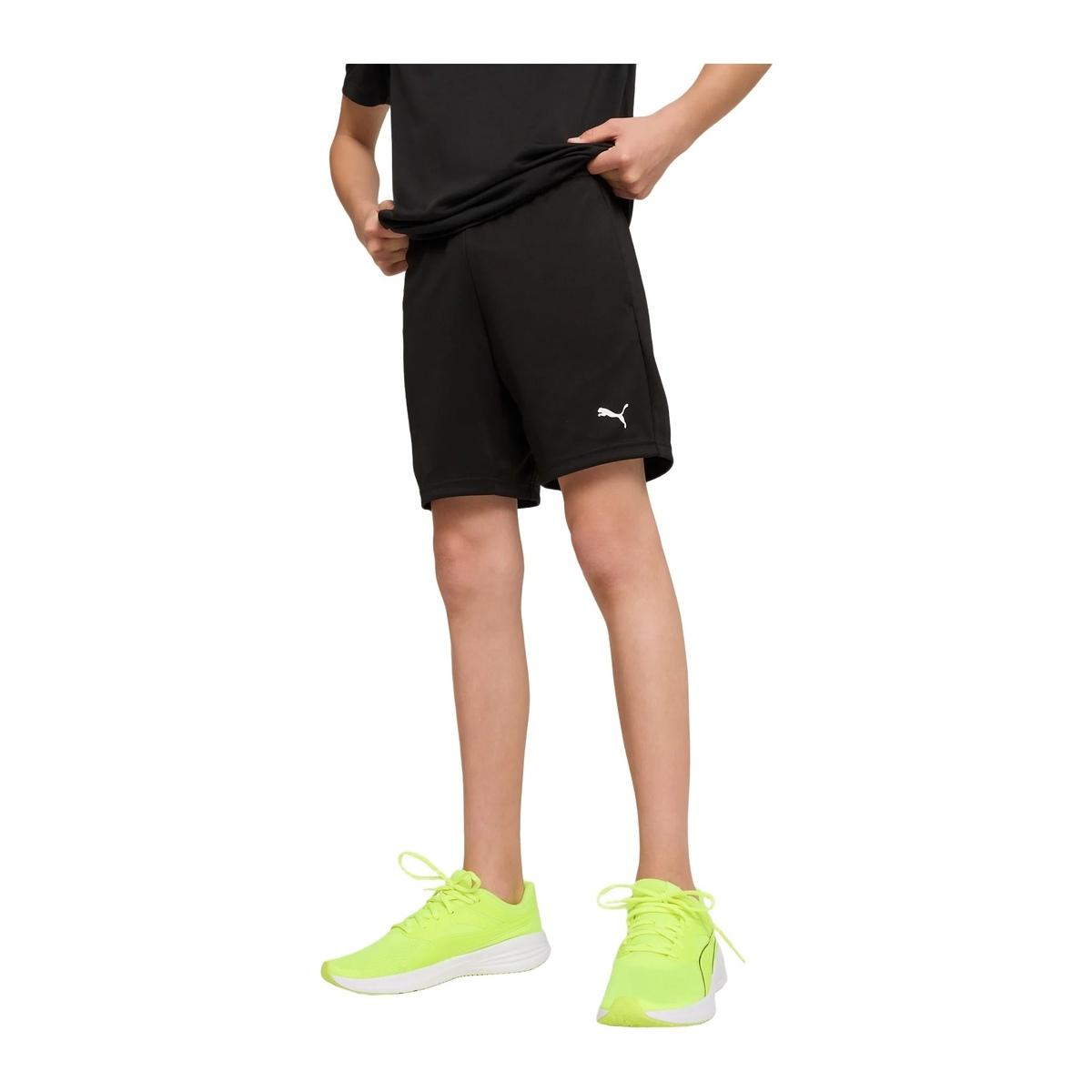Puma Train All Day Essentials Poly Pantaloncini Shorts Ragazzo
