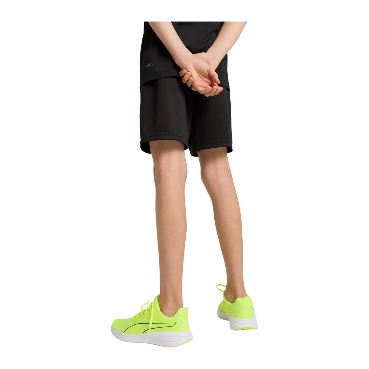 Puma Train All Day Essentials Poly Pantaloncini Shorts Ragazzo