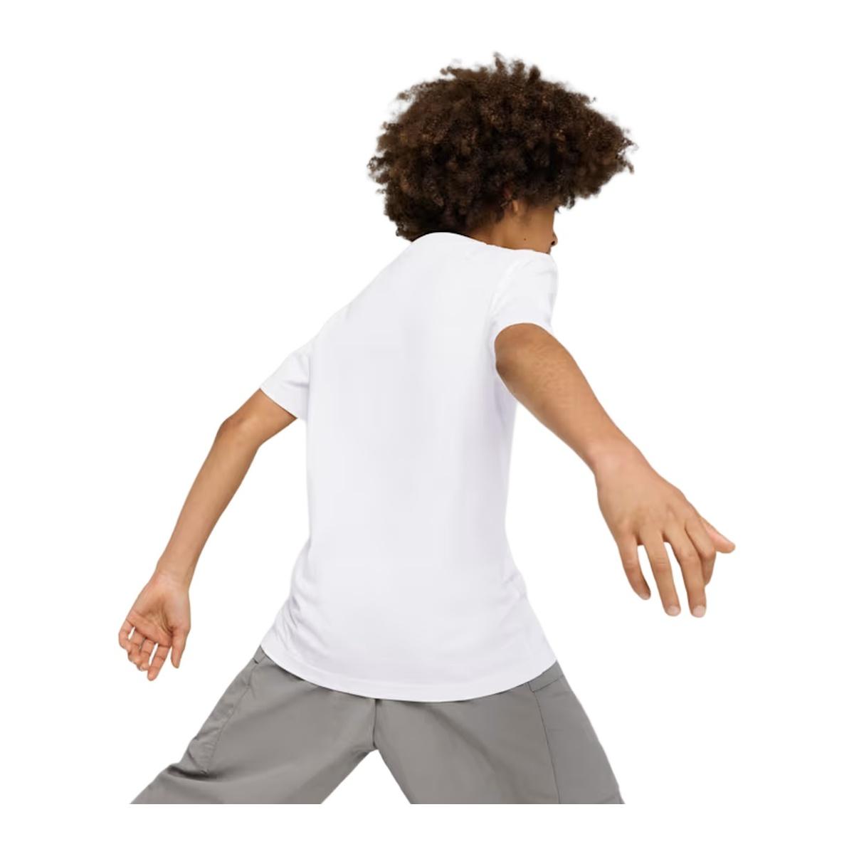 Puma Wardrobe Ess Tee Youth T-shirt