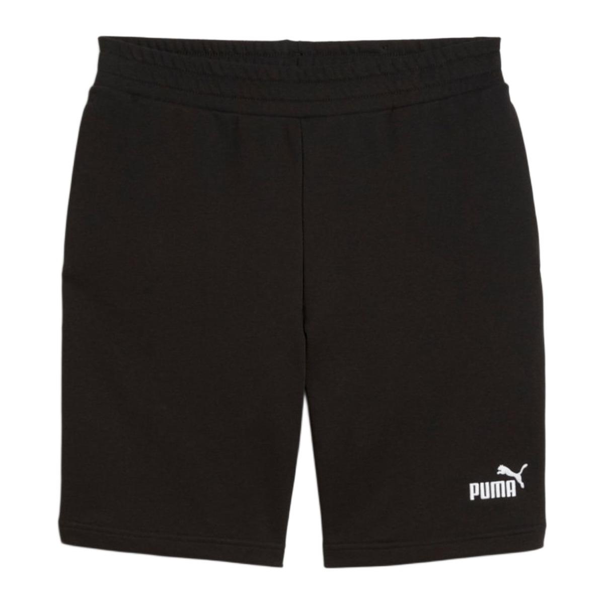 Puma Essentials Logo Slim Pantaloncini Uomo