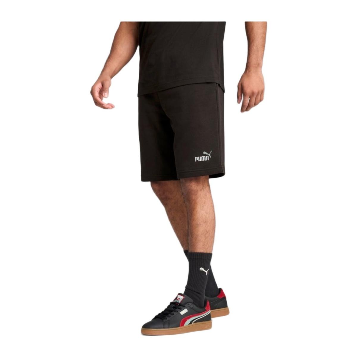 Puma Essentials 2 Colour Logo Pantaloncini Uomo