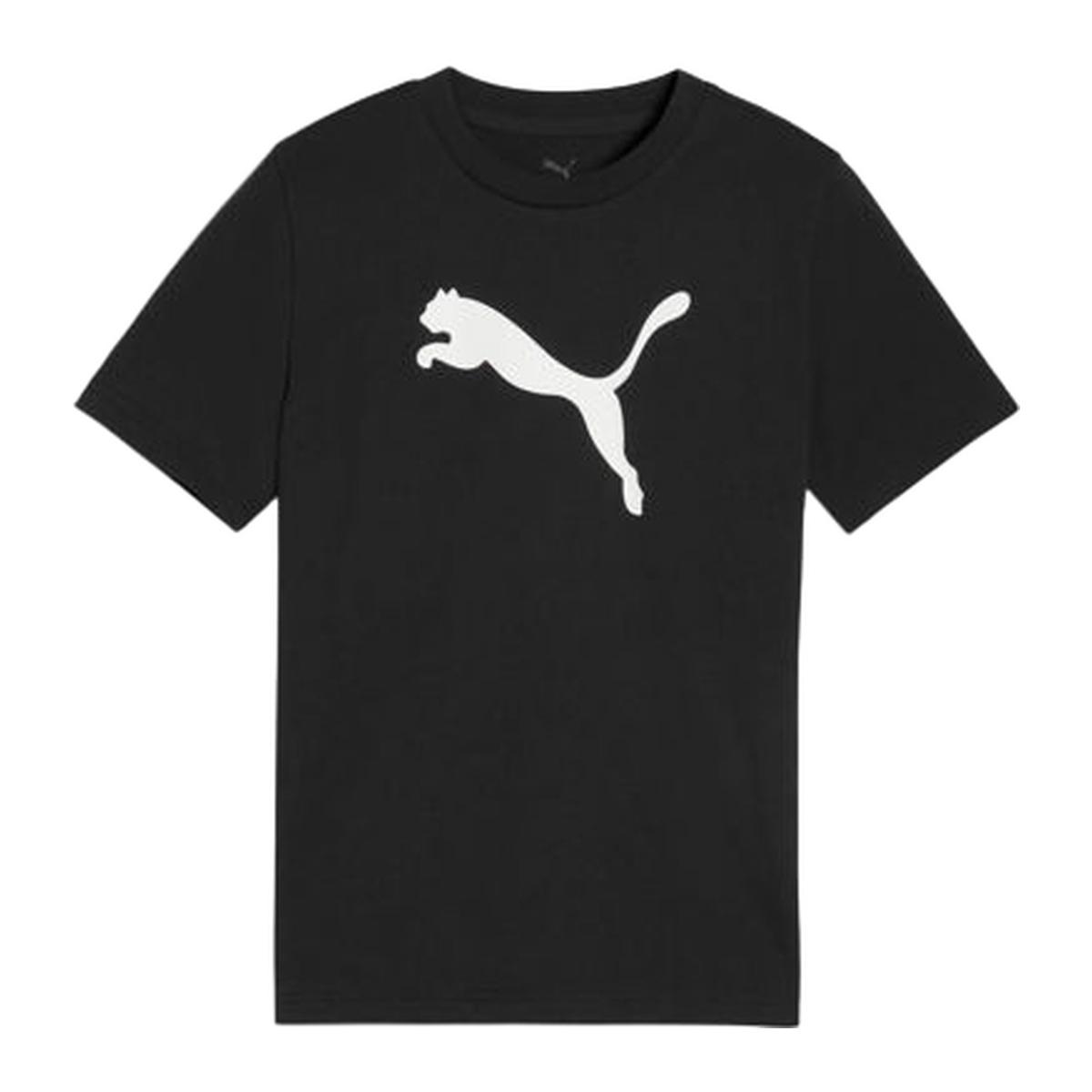 Puma Ess Cat Logo T-shirt