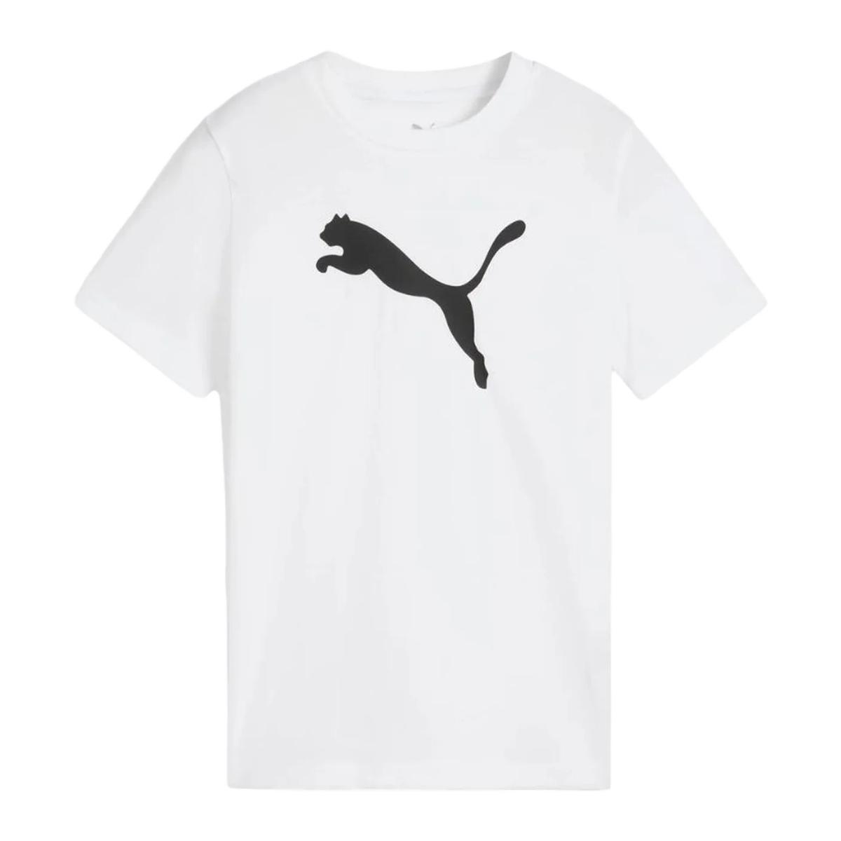 Puma Ess Cat Logo T-shirt