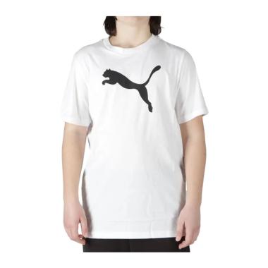 Puma Ess Cat Logo T-shirt