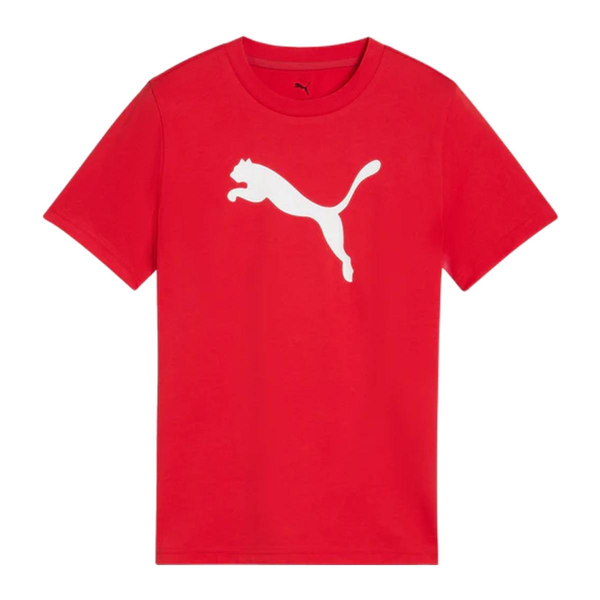 Puma Ess Cat Logo Tshirt