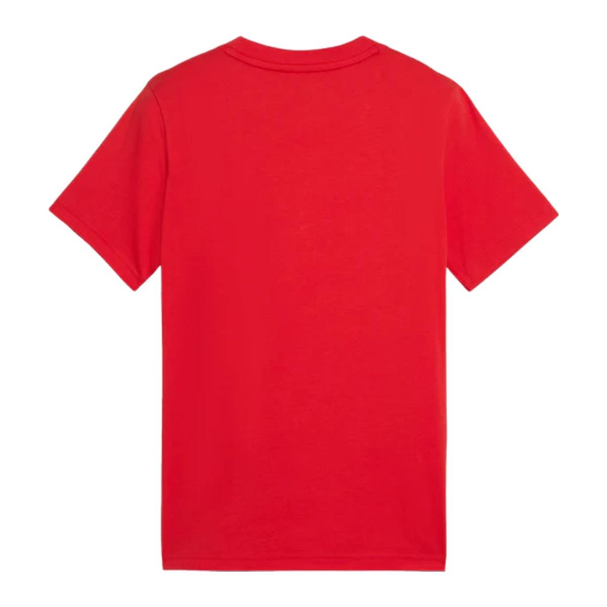 Puma Ess Cat Logo Tshirt