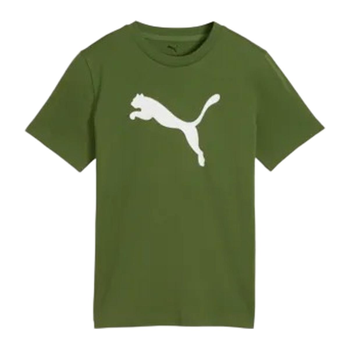 Puma Ess Cat Logo T-shirt