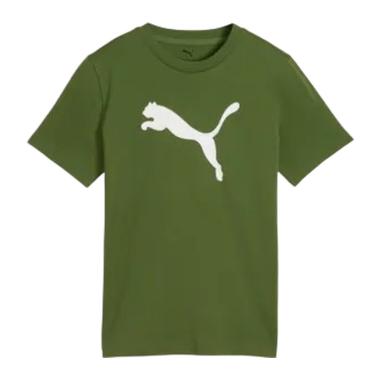 Puma Ess Cat Logo T-shirt