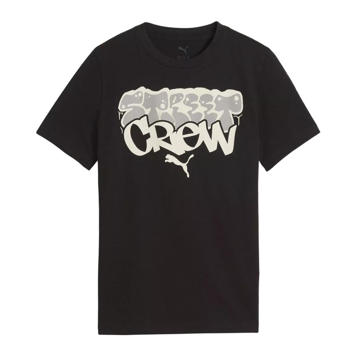 Puma MID90s Graphic T-Shirt Junior