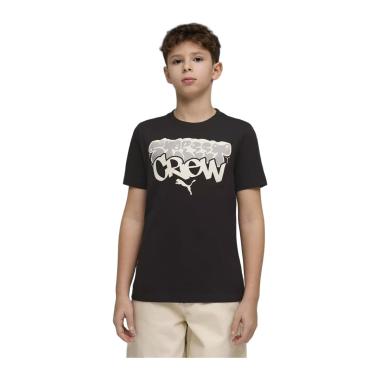Puma MID90s Graphic T-Shirt Junior