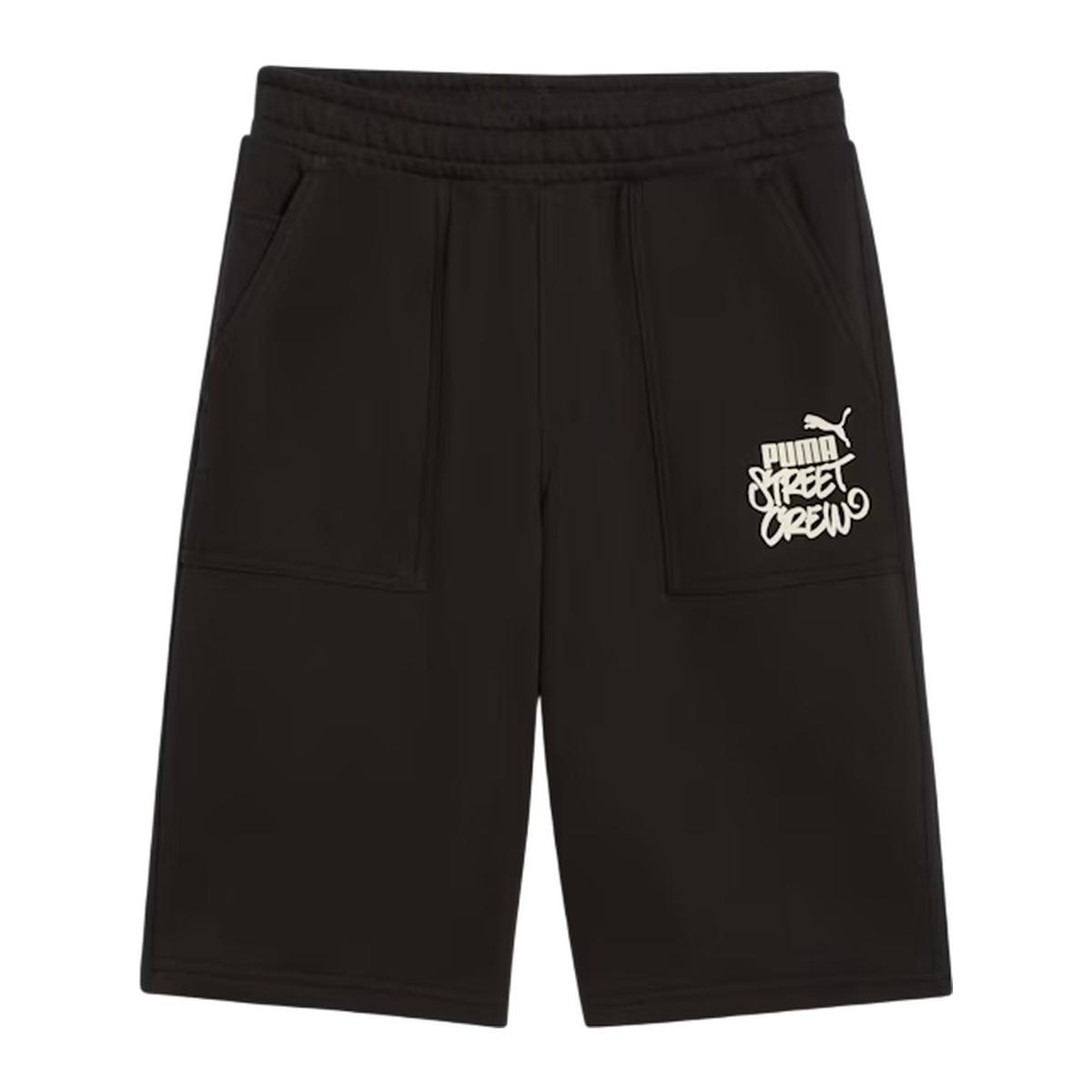 Puma MID90s Relaxed Long Shorts Pantaloncini
