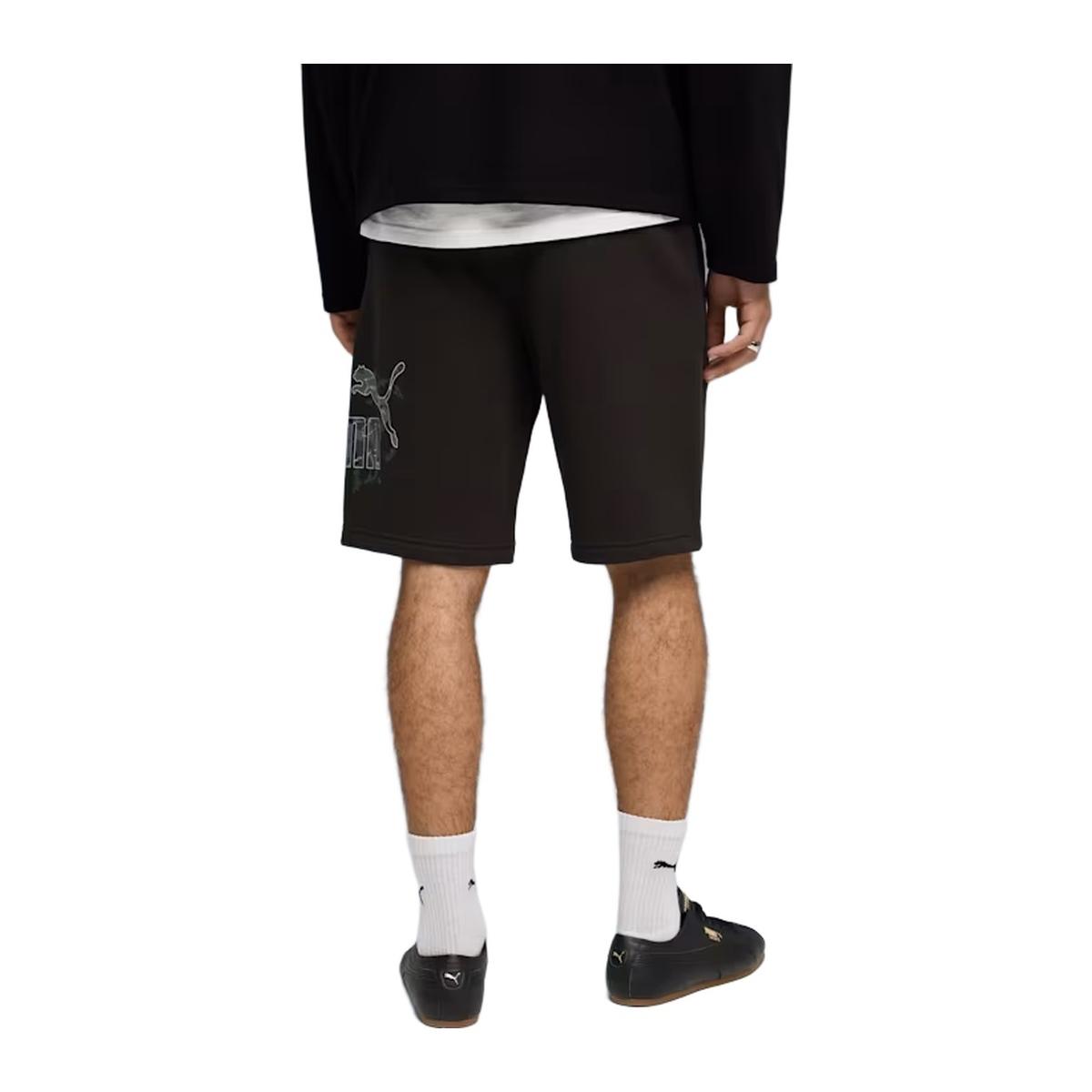 Puma Camo Shorts Pantaloncini Uomo