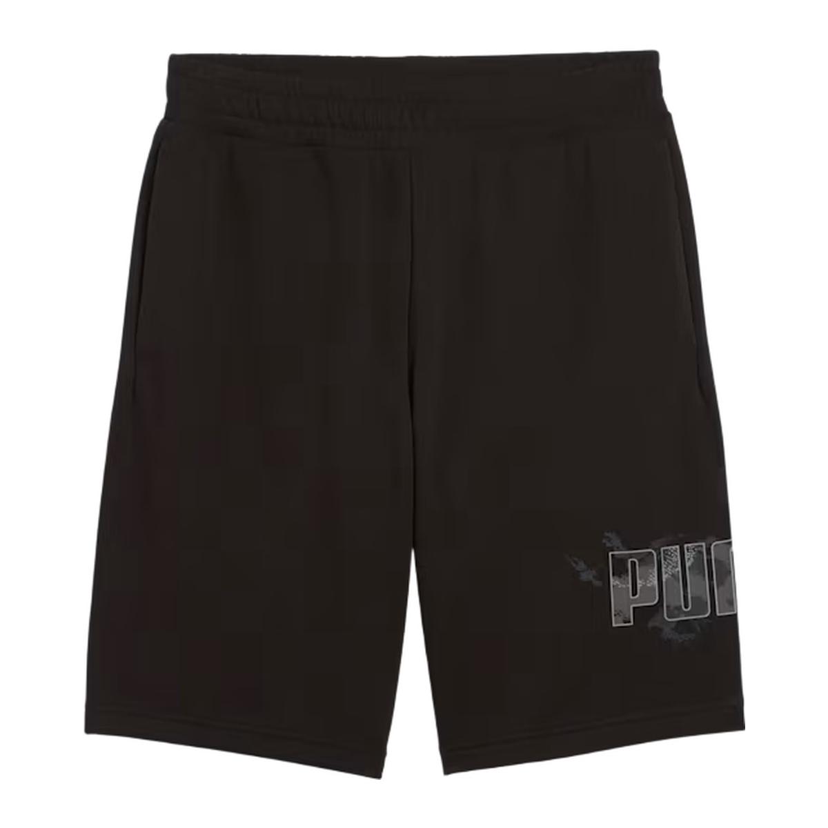 Puma Camo Shorts Pantaloncini Uomo
