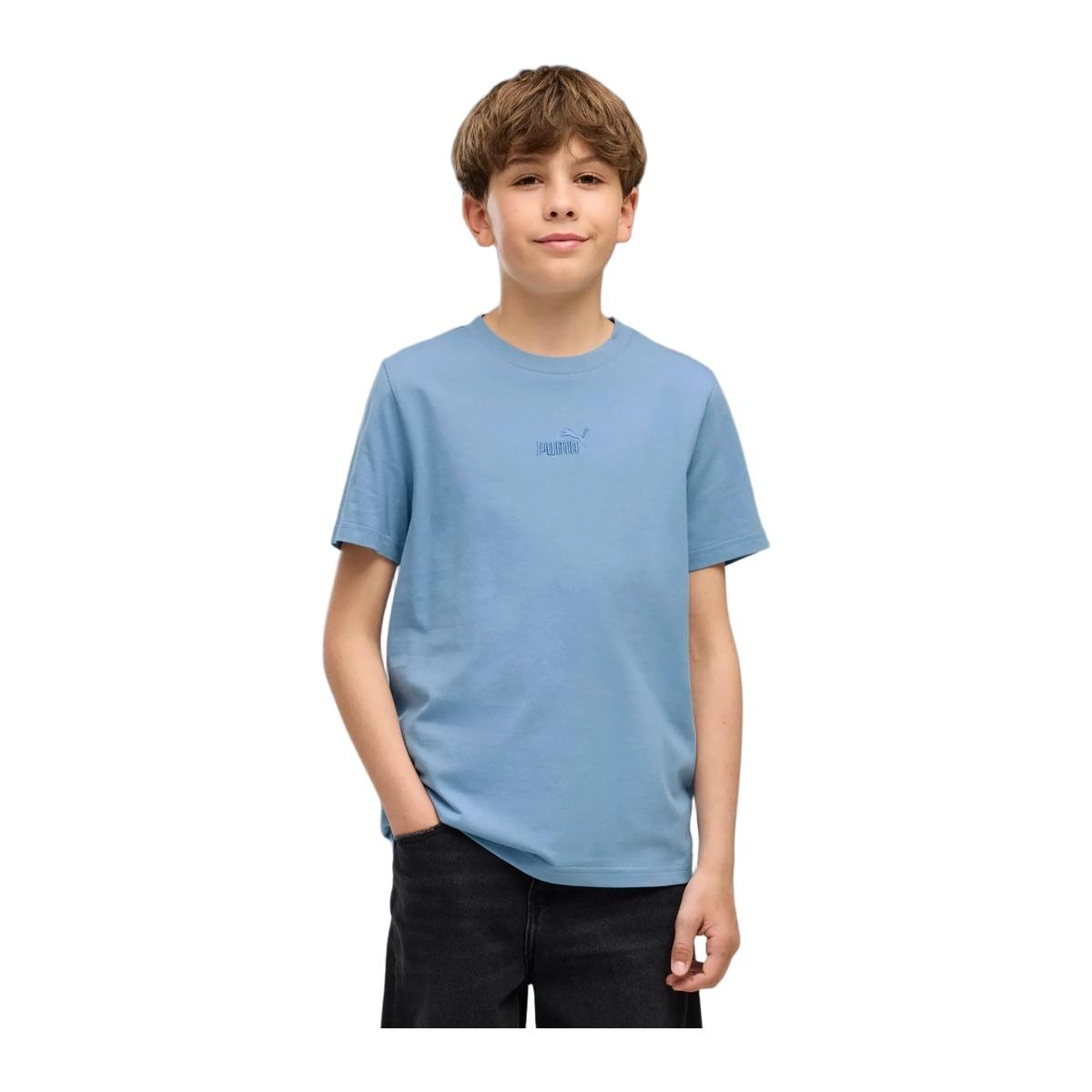 Puma Ess Small Logo Tshirt
