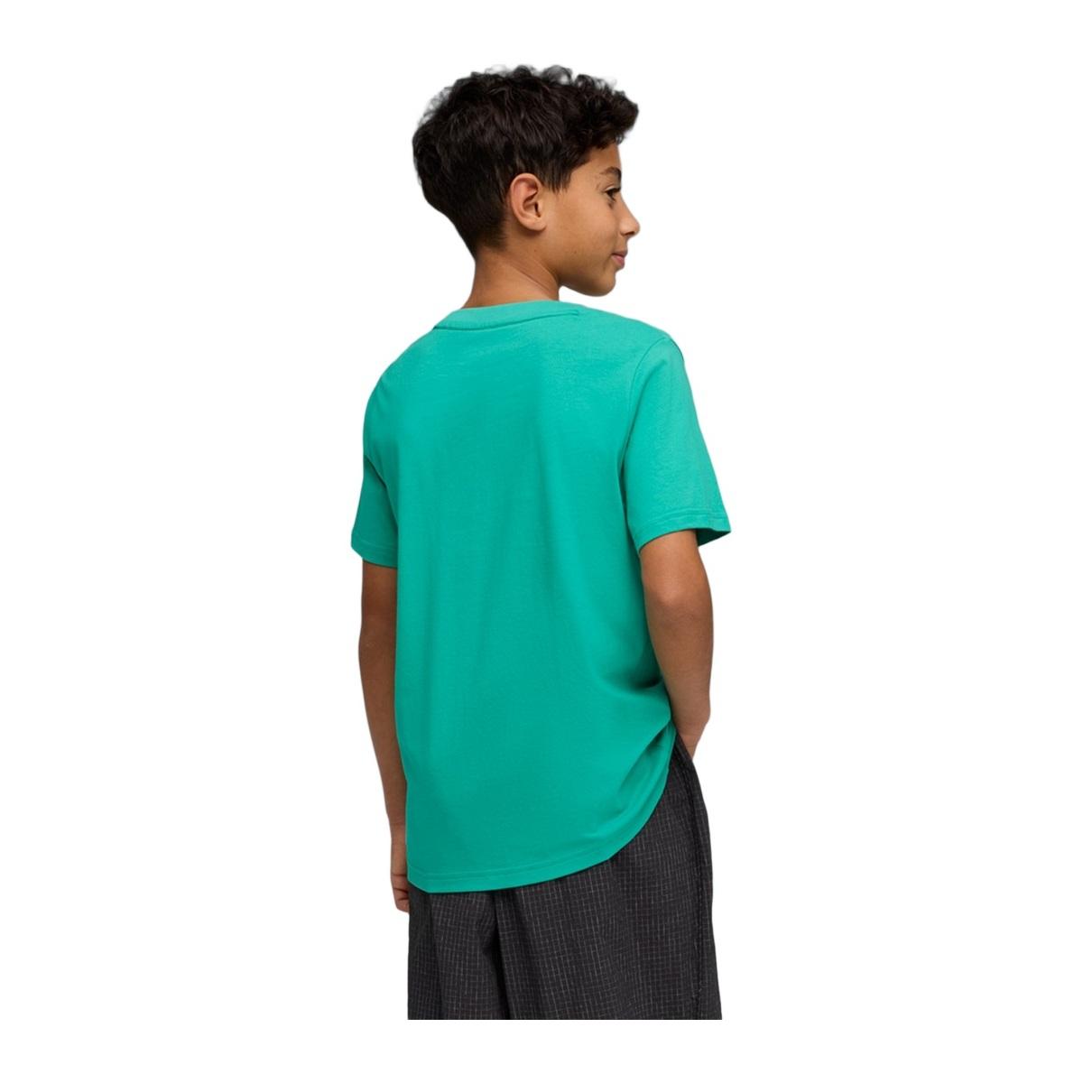 Puma Ess Small Logo Tshirt Bambino