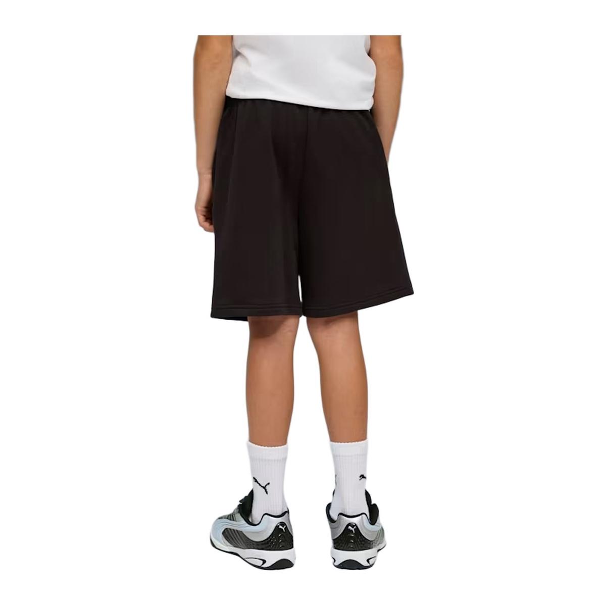 Puma Essentials Logo Lab Relaxed Pantaloncini