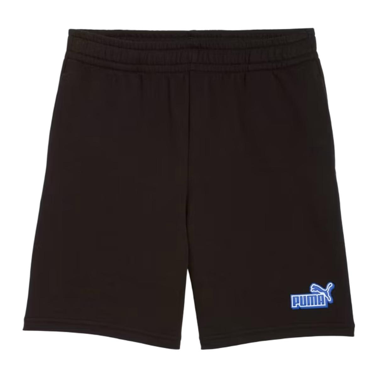 Puma Essentials Logo Lab Relaxed Pantaloncini
